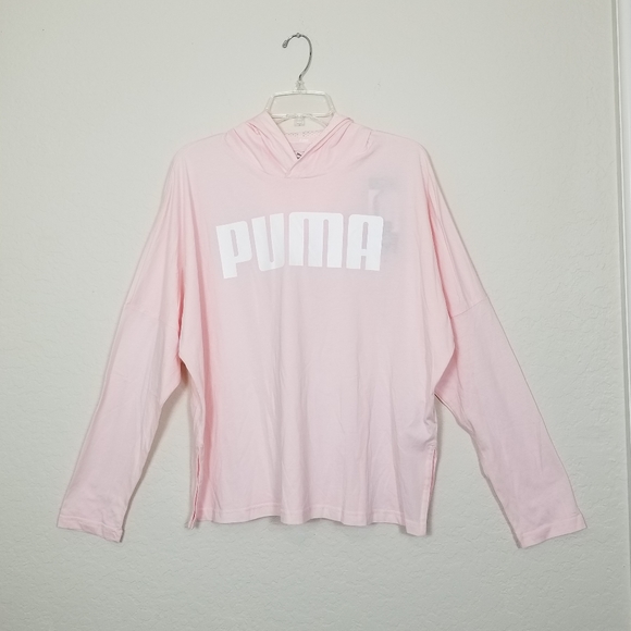 PUMA Hoodie Light weight Long Sleeve BNWT - Picture 6 of 7